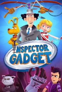 Inspector Gadget (2015)